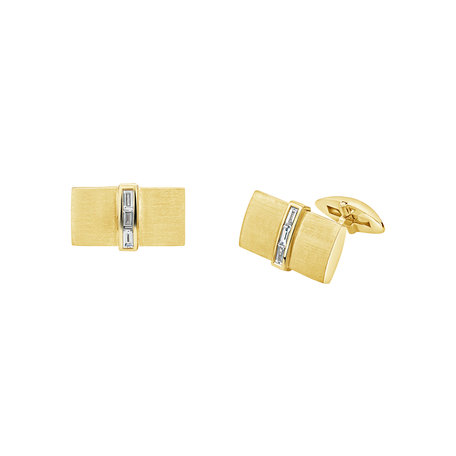 Diamond Cufflinks Diamond Elite