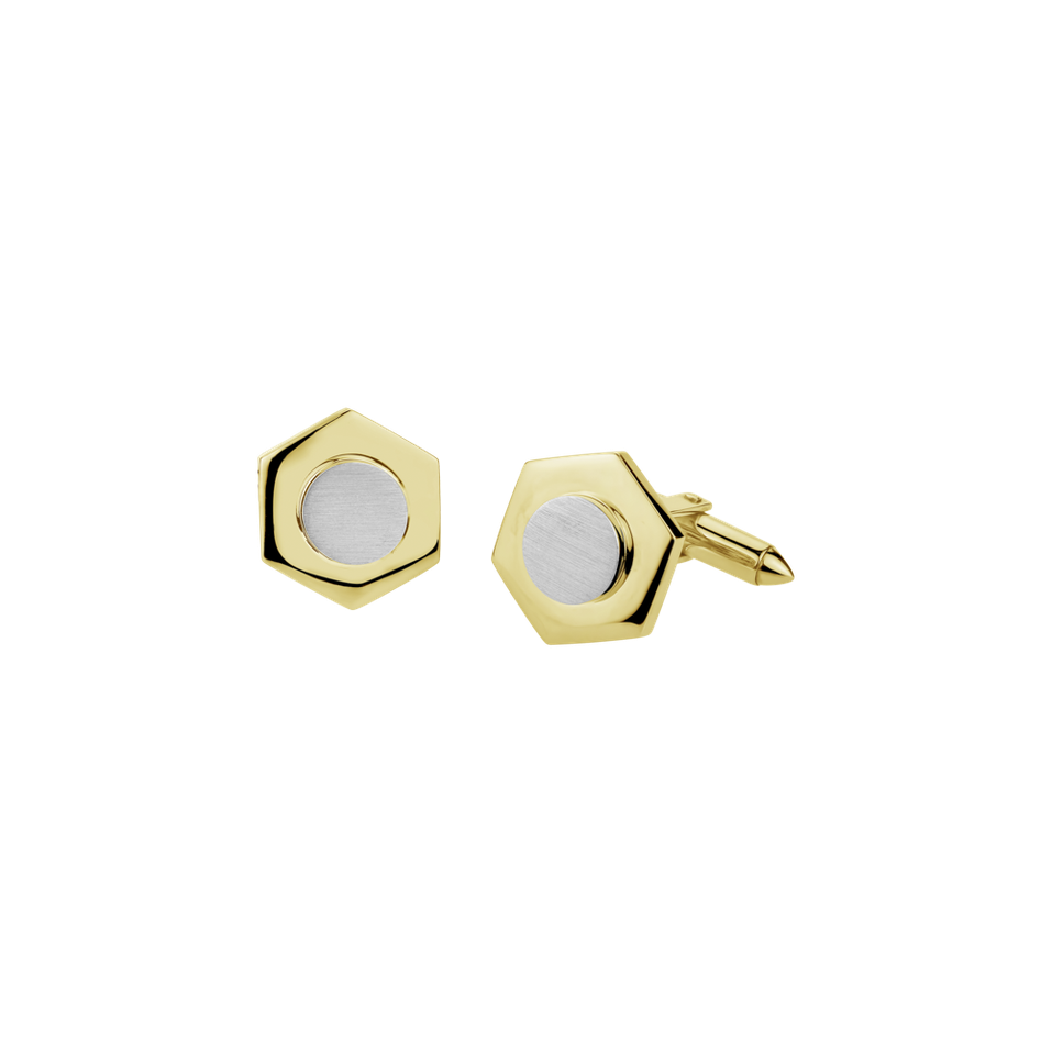 Cufflinks Celestial Caprice