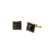 Cufflinks with Onyx Noble Nocturne2