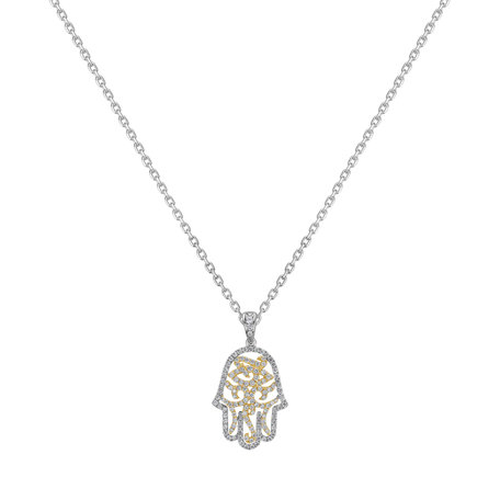 Pendant Miracoulus Hand