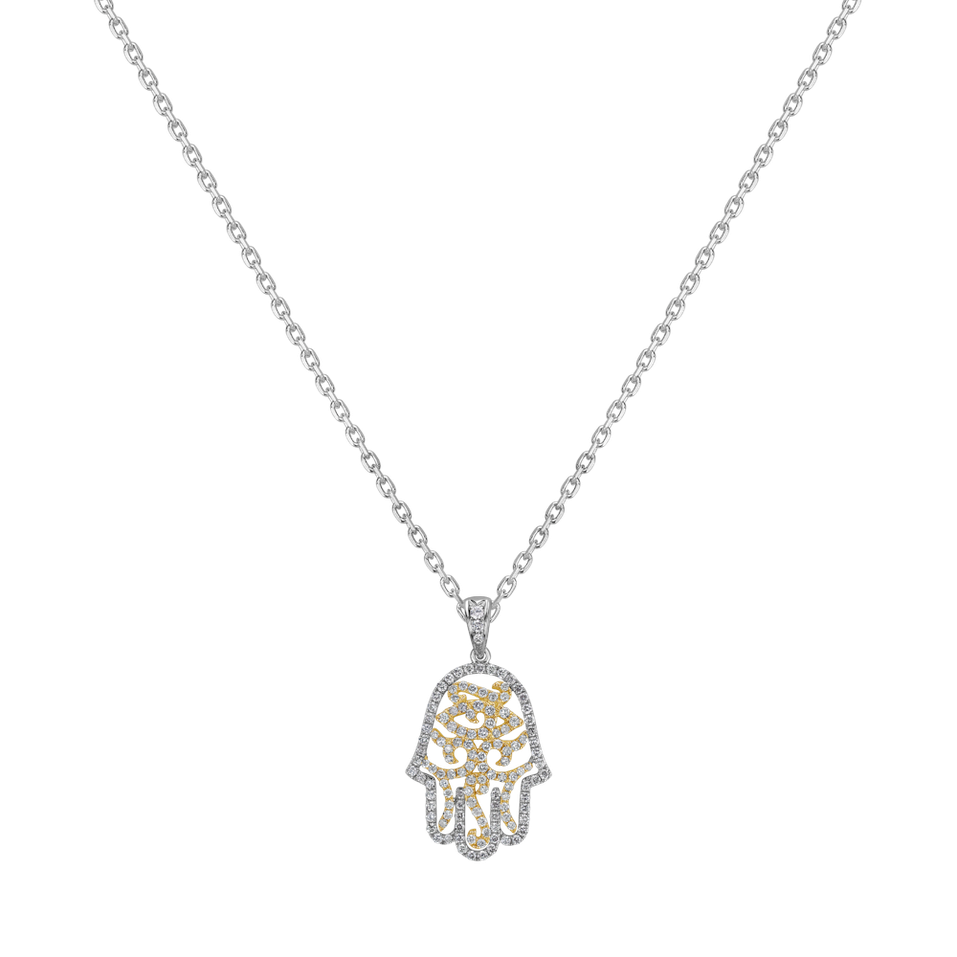 Pendant Miracoulus Hand