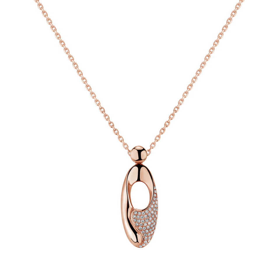 Diamond pendant Steadman