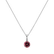 Diamond necklace with Turmalinem Robert1