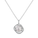 Diamond pendant with Pearl Galaxy of the Seas2