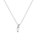 Diamond necklace with Pearl Chanson2
