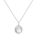 Diamond necklace with Pearl Talolla1
