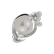 Diamond ring with Pearl Princess Pearl2