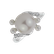 Diamond ring with Pearl Pearl Desire2