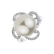 Diamond ring with Pearl Riverview2