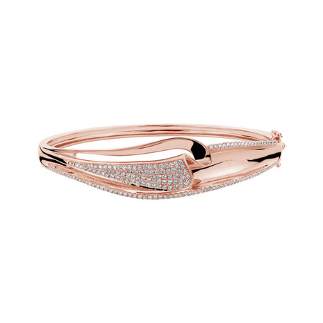 Bracelet with diamonds Starshine Miracle