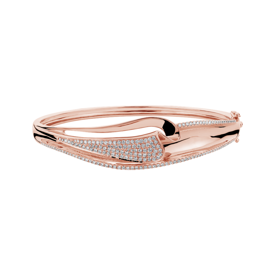 Bracelet with diamonds Starshine Miracle