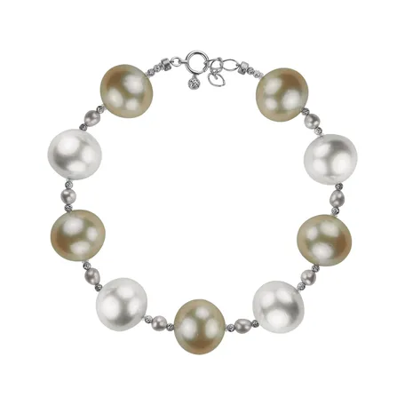 Bracelet with Pearl Venus Tears