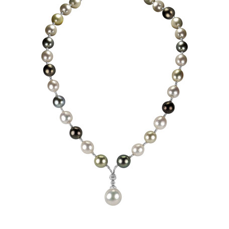 Necklace with Pearl Eternal Oasis