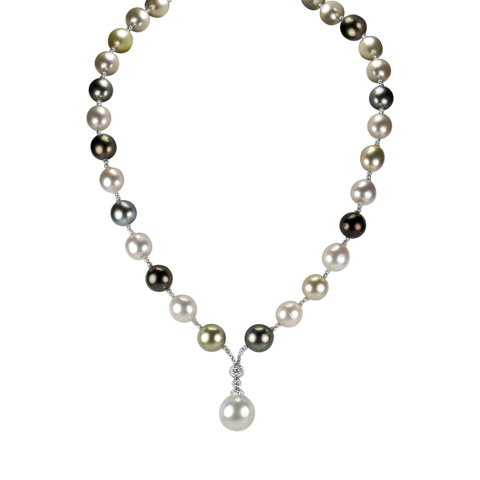 Necklace with Pearl Eternal Oasis