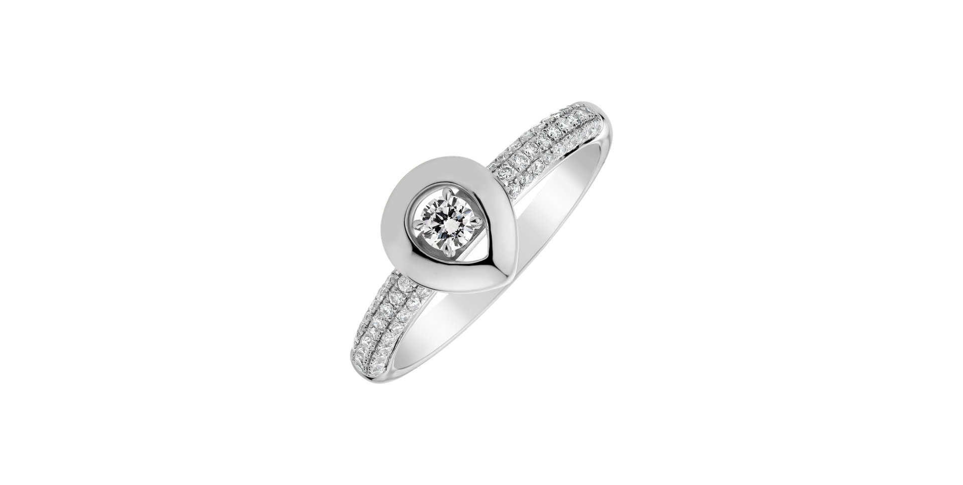 Diamond ring Orion Tear