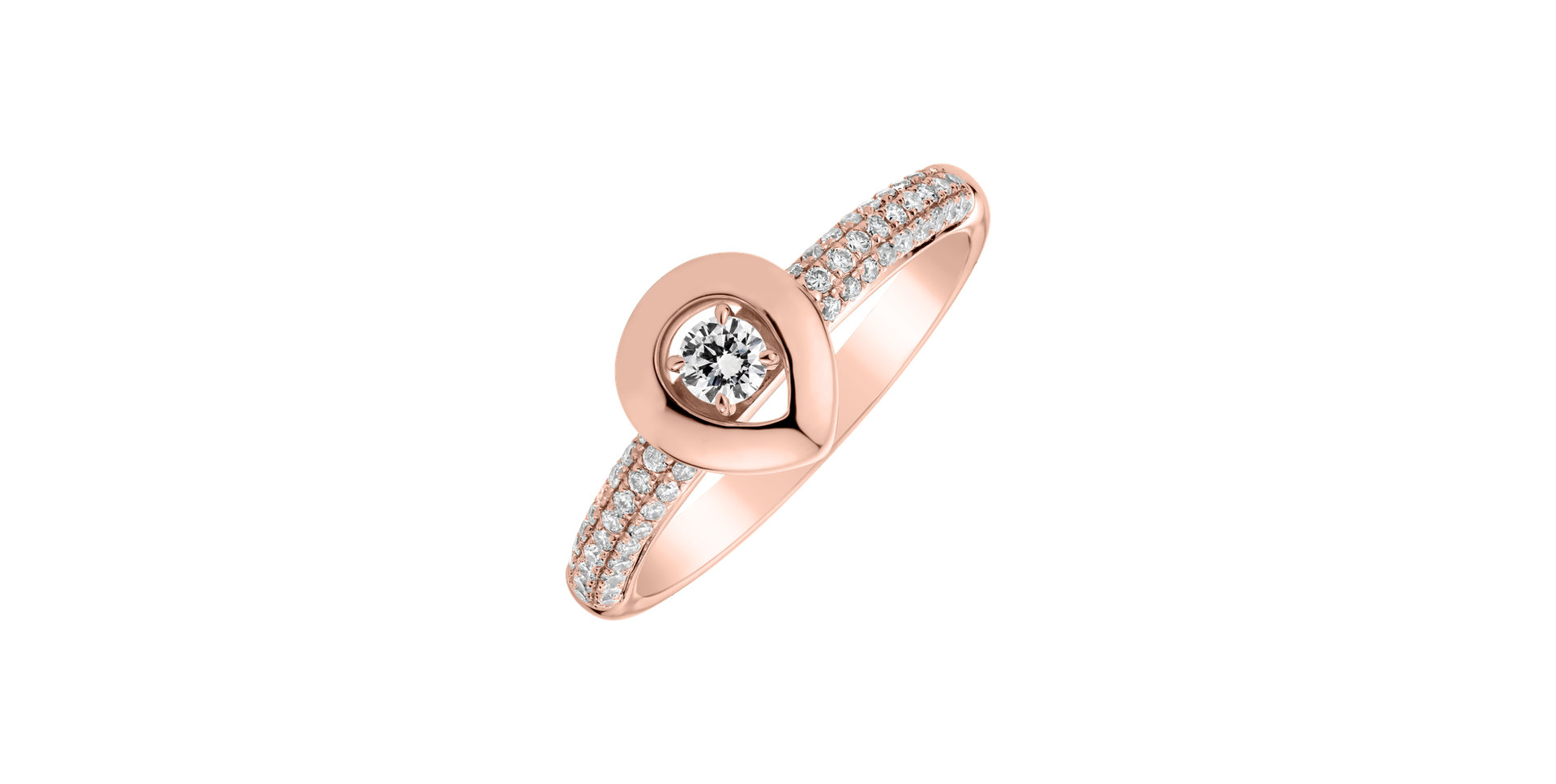 Diamond ring Orion Tear