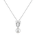 Diamond pendant with Pearl Eelodile2
