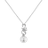Diamond pendant with Pearl Enchanting Lagoon2
