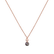 Diamond necklace with Pearl Willa2