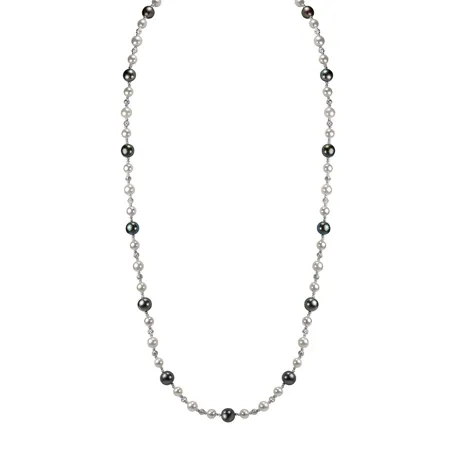 Necklace with Pearl Morwenna