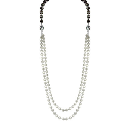 Necklace with Pearl Kendra