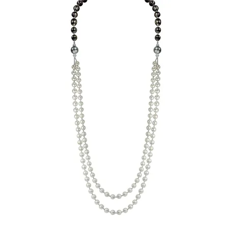 Necklace with Pearl Kendra