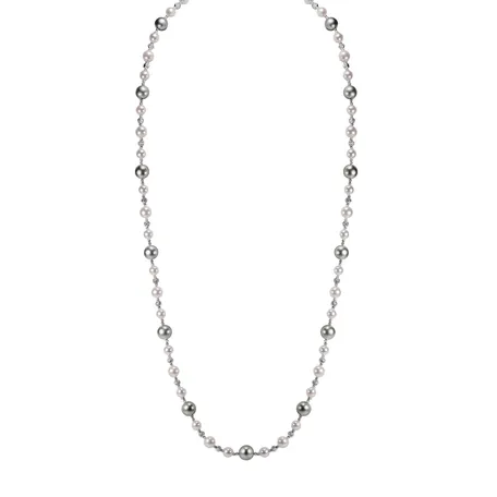 Necklace with Pearl Jordan