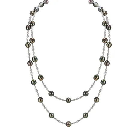 Necklace with Pearl Moana