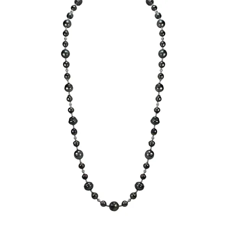 Necklace with Pearl Meri