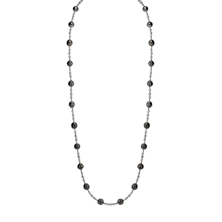 Necklace with Pearl Maraja