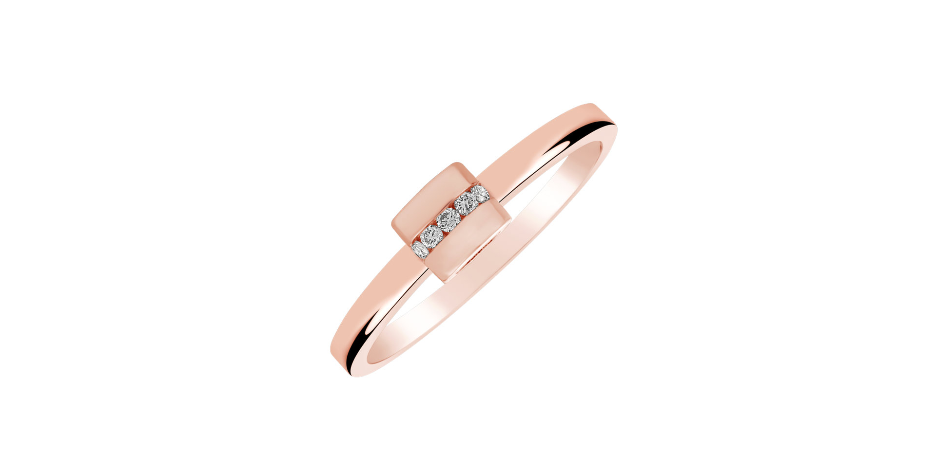 Diamond ring Mariangela