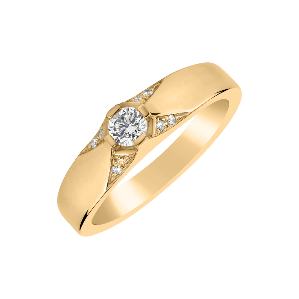 Diamond ring Tereson