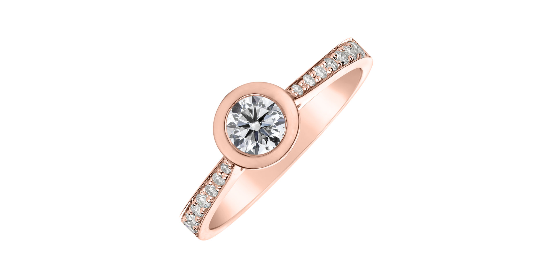 Diamond ring Space Love