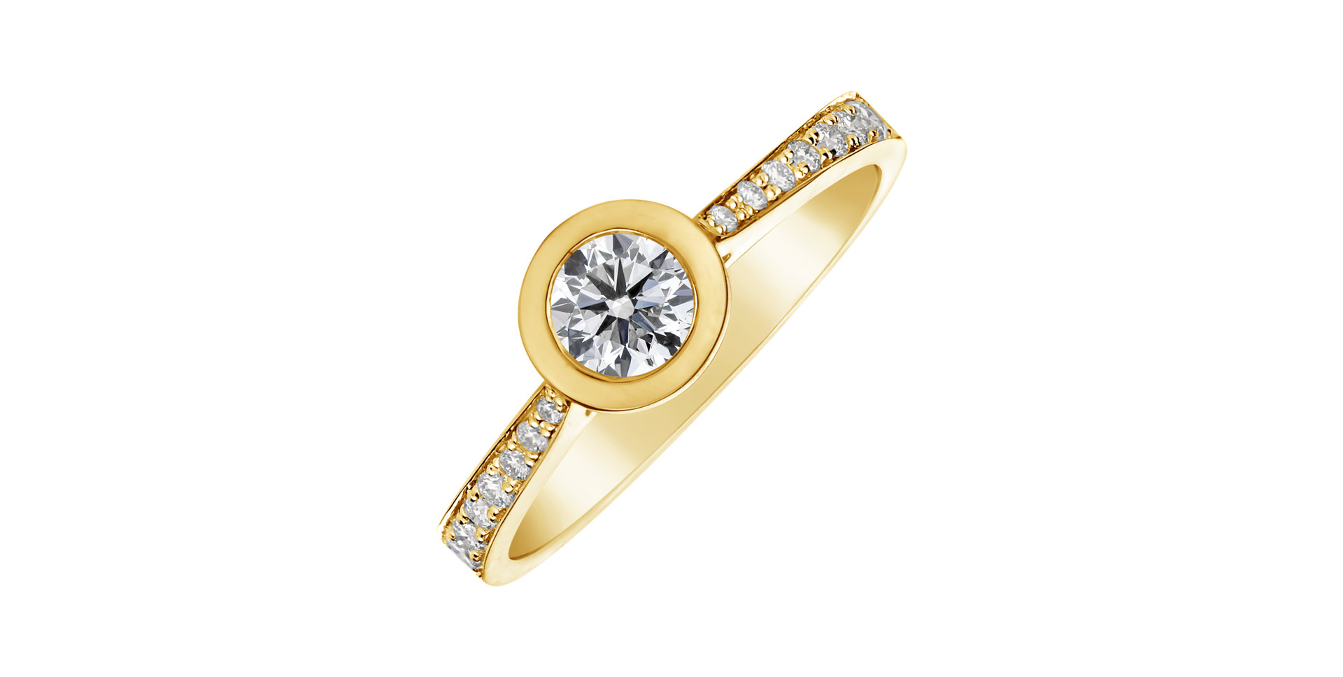 Diamond ring Space Love