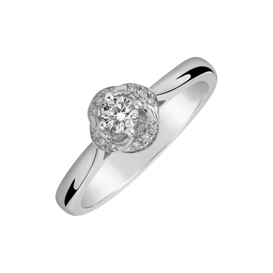 Diamond ring Ferrante