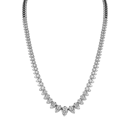 Diamond necklace Excellence