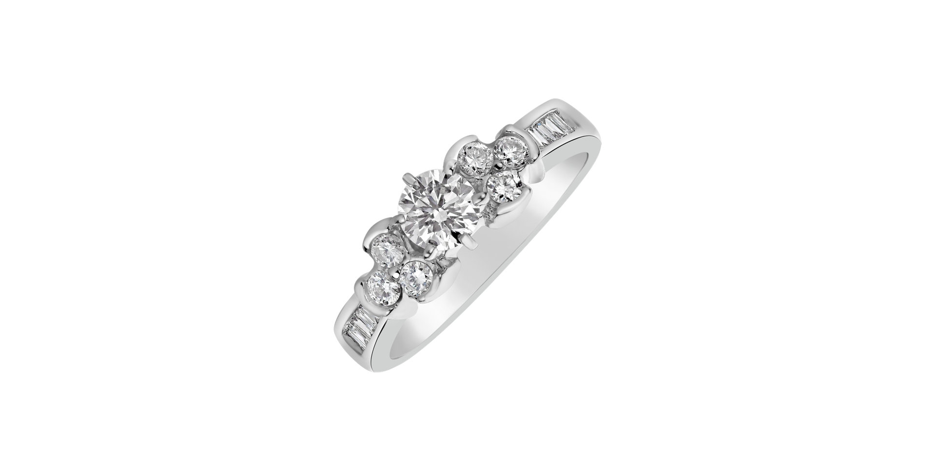 Diamond ring Lavinia
