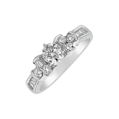 Diamond ring Lavinia