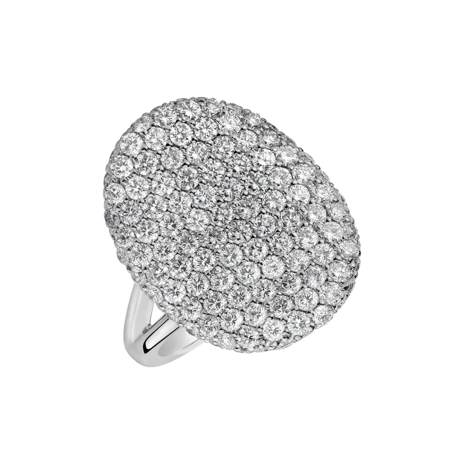 Diamond ring Stellar Secret