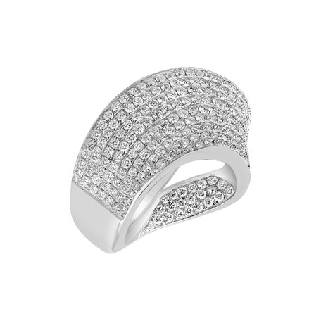 Diamond ring Etienne