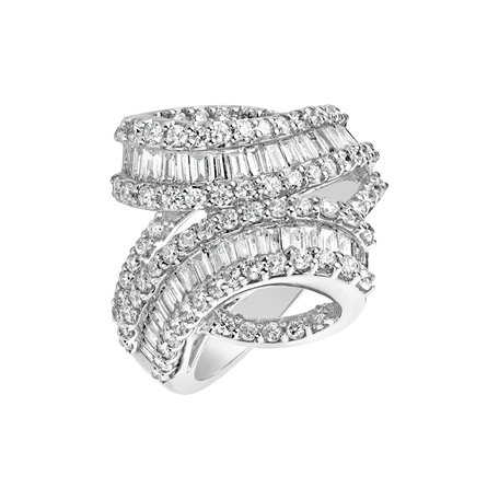 Diamond ring Perfect Lacewing