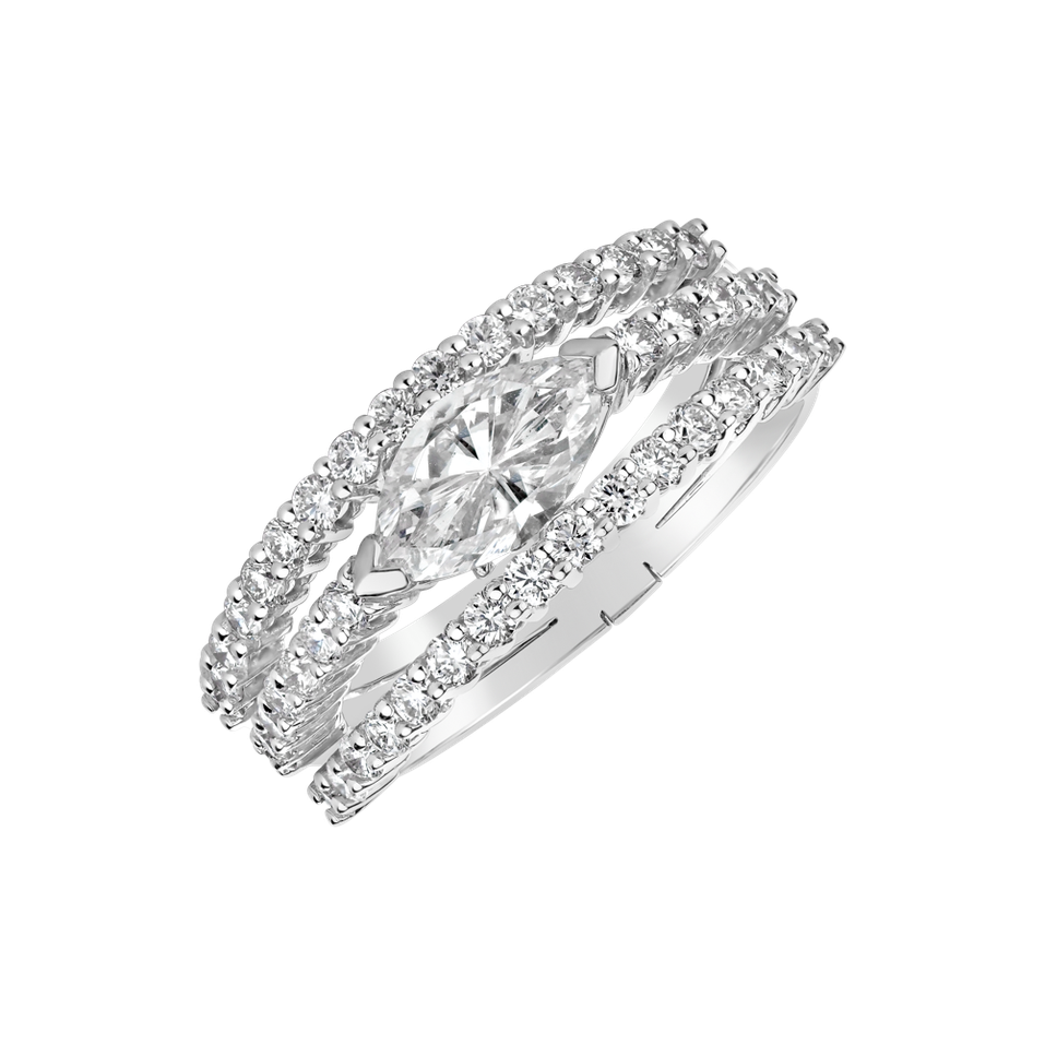 Diamond ring Bruno