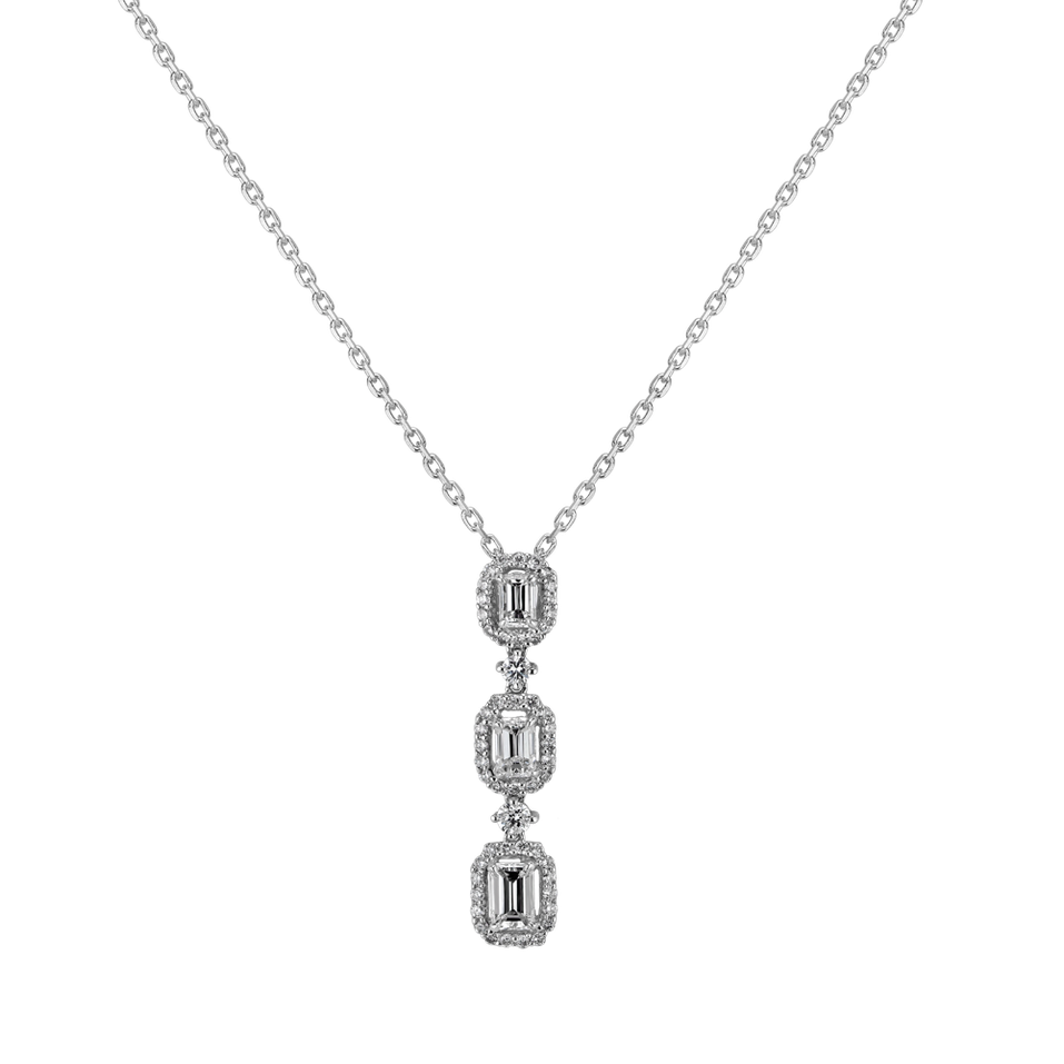 Diamond pendant Dream of Mirrors