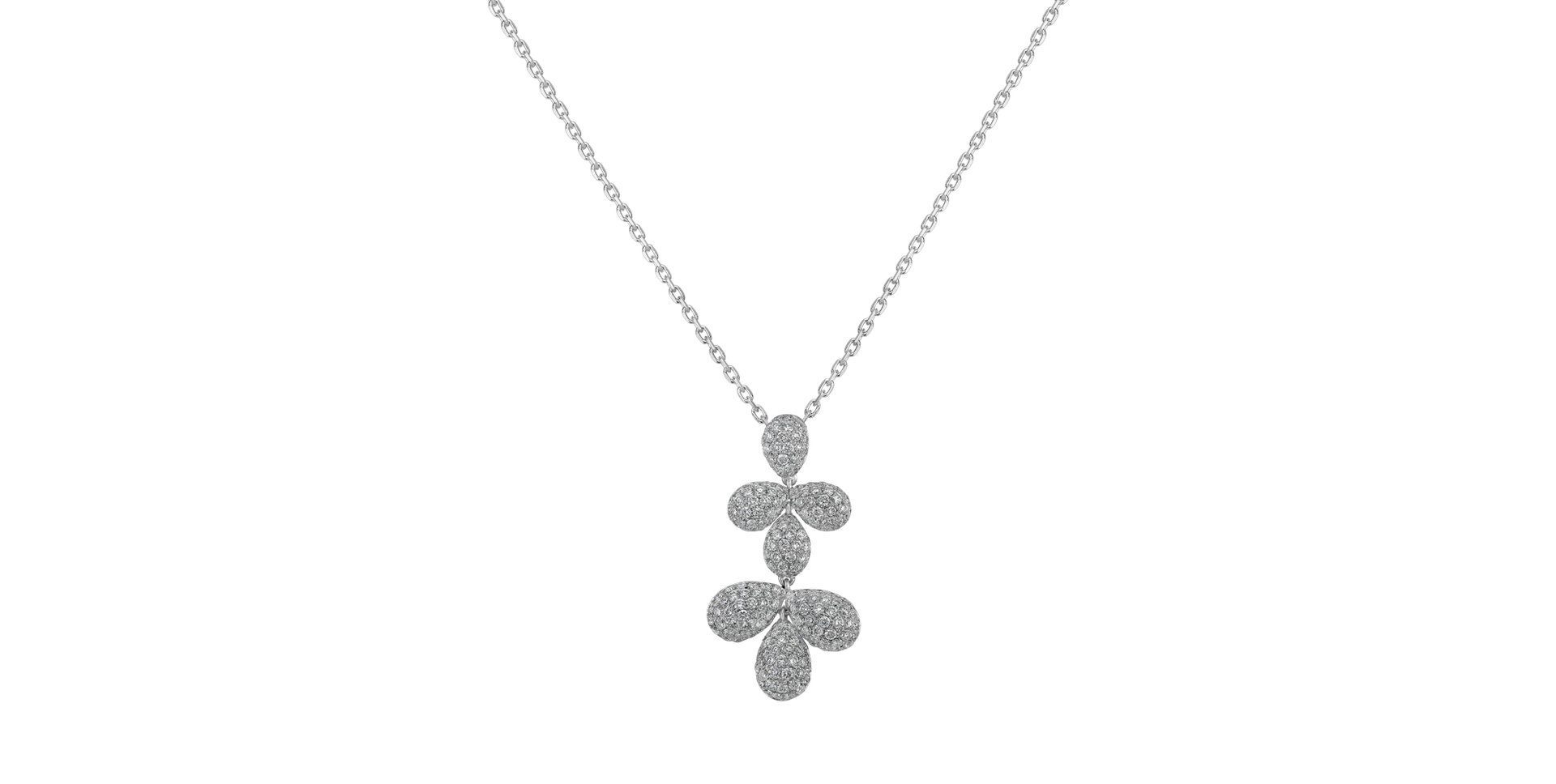 Diamond pendant Filmore