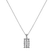 Diamond necklace Space Oddity1