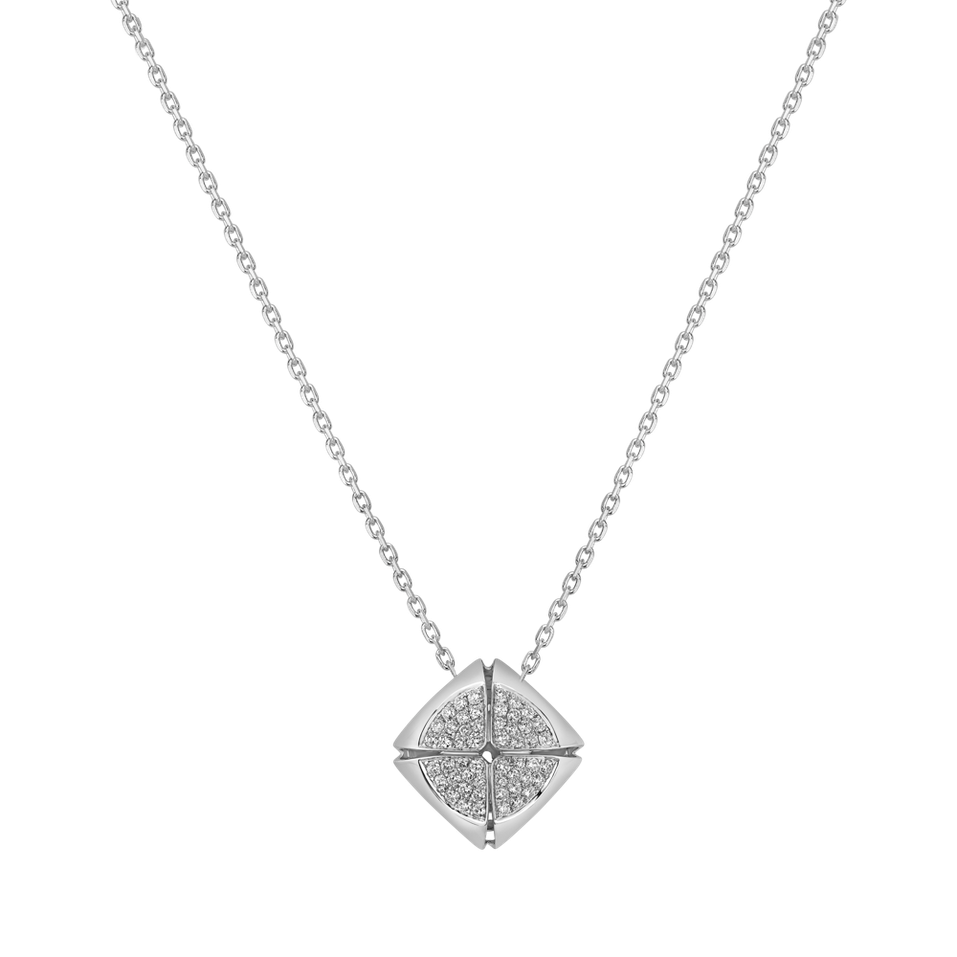 Diamond pendant Lassetire