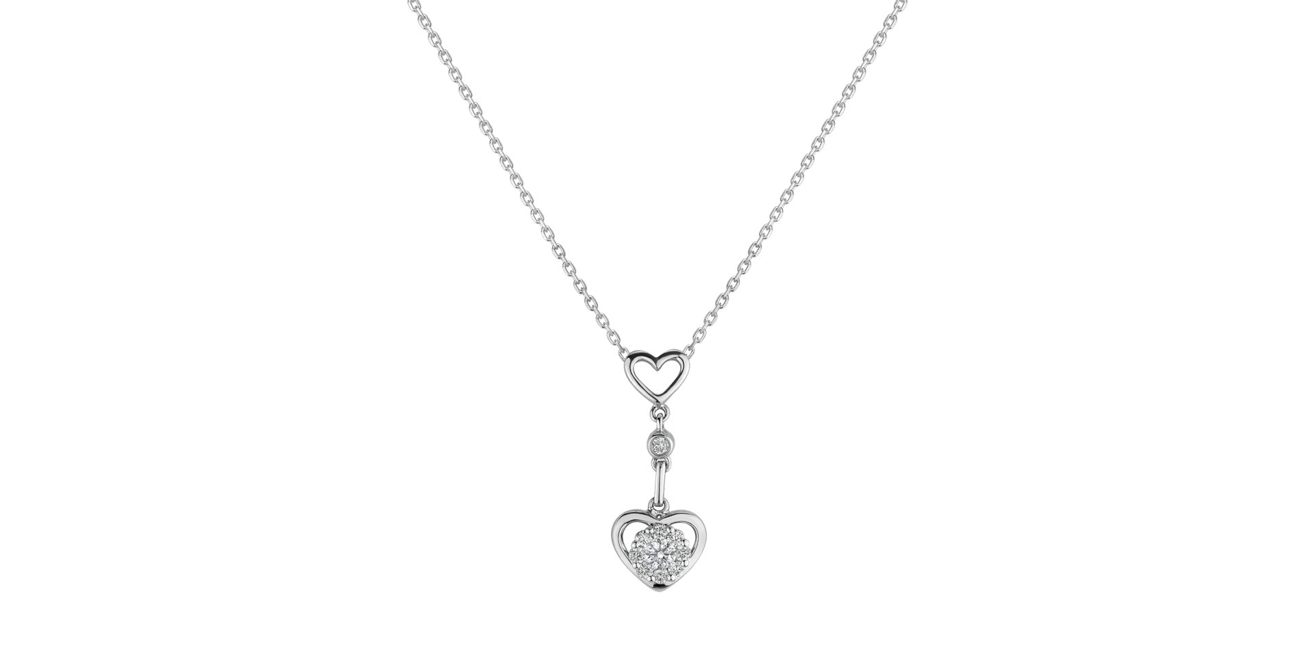 Diamond pendant Armitage