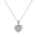 Diamond pendant Collier2