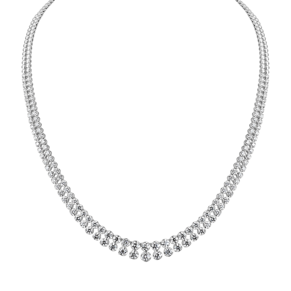 Diamond necklace Esteemed