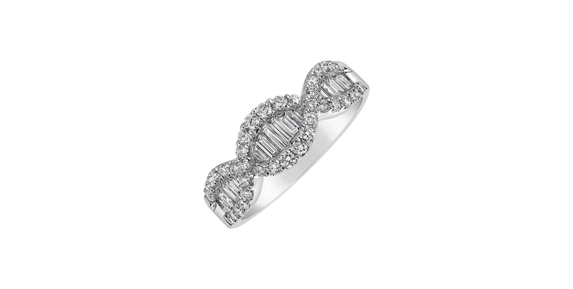 Diamond ring Tatiana